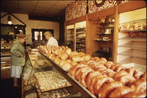 The Green Door Bakery photo 2