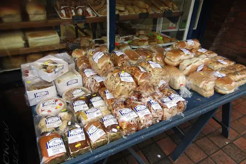 The Green Door Bakery photo 1